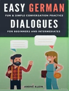 Easy German Dialogues for Beginners